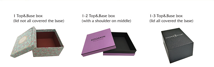 watch box with pouch on lid