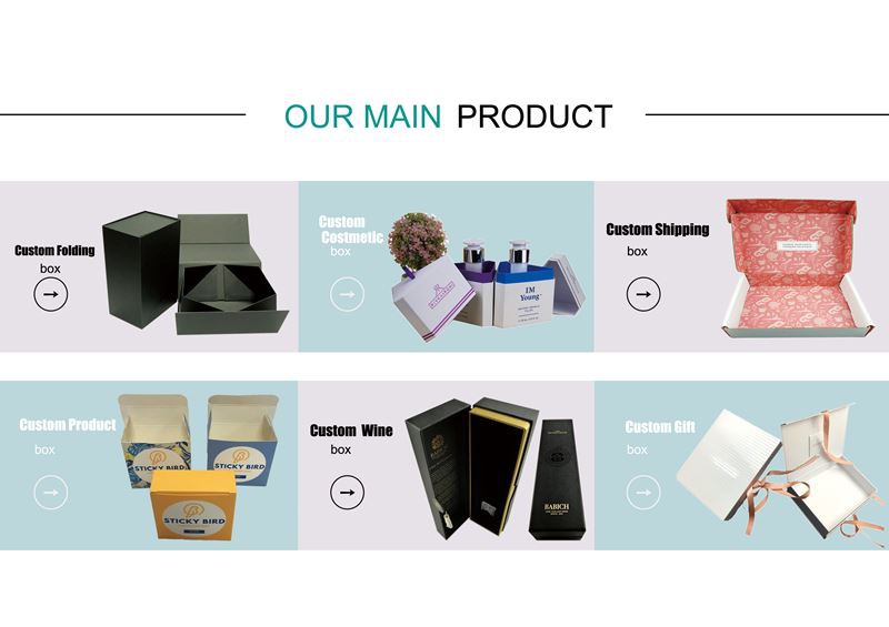 Main Products Minglai