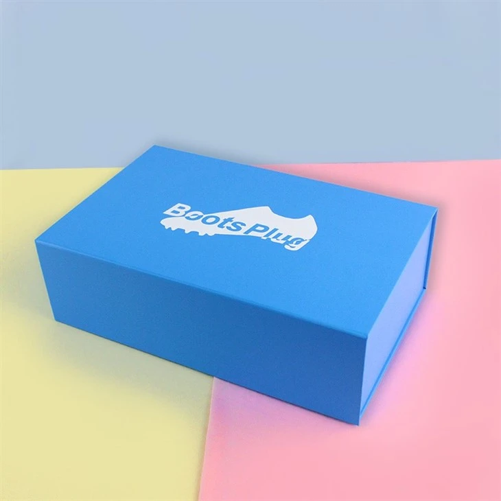 Blue Magnetic Box