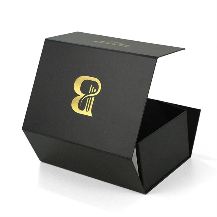 Christmas Gift Boxes With Magnetic Closure