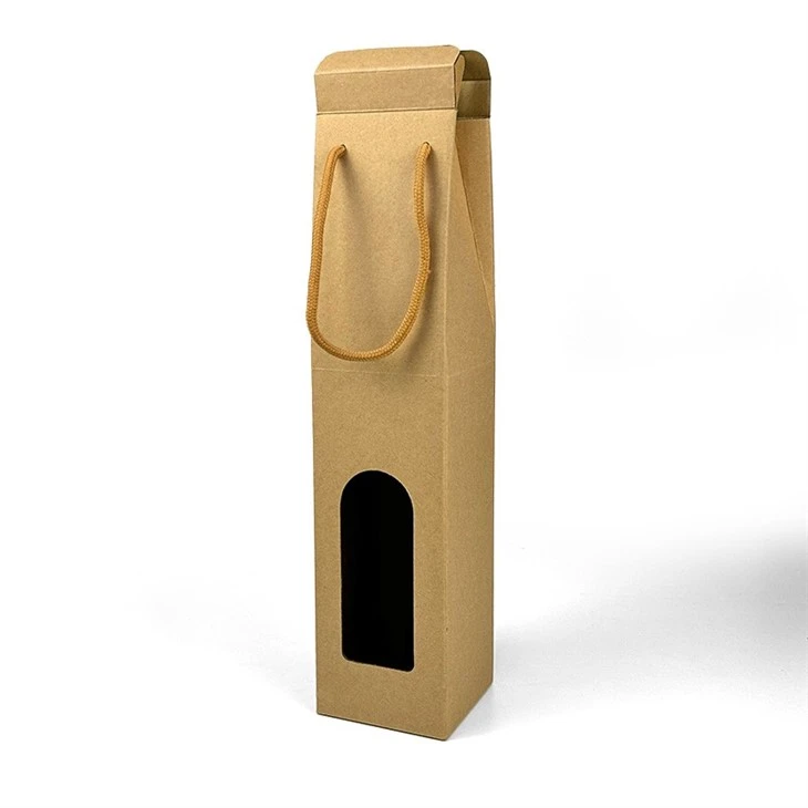 Small Wine Boxes high quality