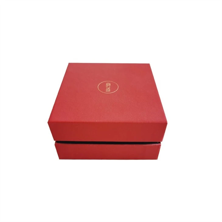 Red Jewelry Box